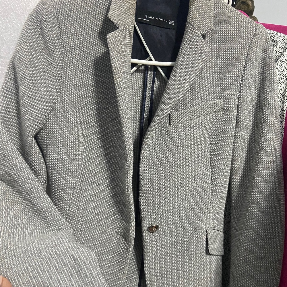 Zara blazer